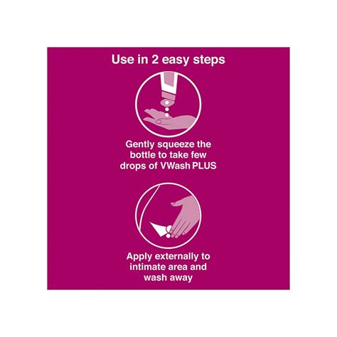 VWash Plus Expert Hygiene Intimate Wash : 100 ml – Prithvi Enterprises