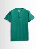 Cotton Henley Pocket T Shirts – Pitshirts