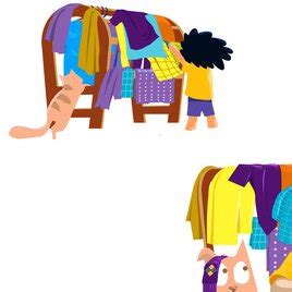 Digital Library of Stories for Kids | Stories | Storyweaver