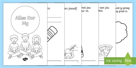 Alles Oor My Aktiwiteit Boekie