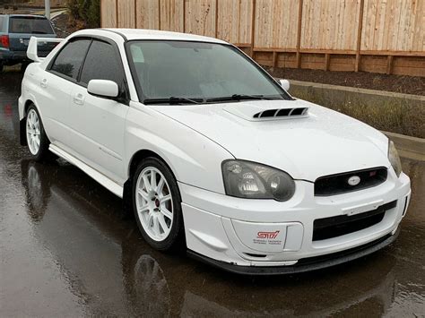 FS: 2005 WRX STi - 116,000K