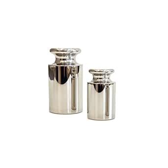 Steel Weight 100Gm,200Gm Set For calibration Electronic Weigh Scale ...