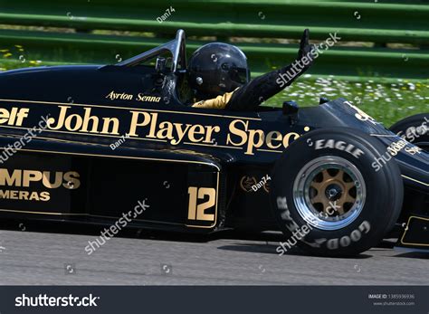 42 Ayrton Senna Lotus Images, Stock Photos & Vectors | Shutterstock