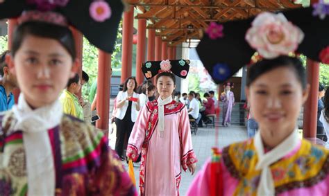 满族 从“白山黑水”走来_手机凤凰网