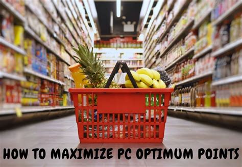 Image result for PC Optimum Points