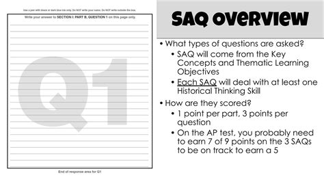 Simply explained: How to Write an SAQ: Tips, Examples, and Formats for ...