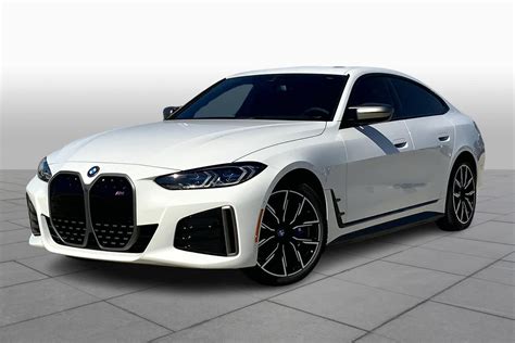 Pre-Owned 2024 BMW i4 M50 4dr Car in Houston #RFS44797 | Sterling McCall Group