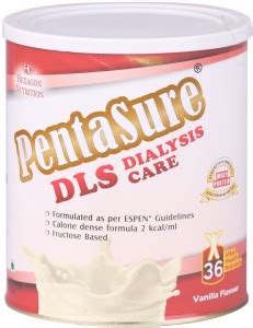 PentaSure DLS 400 GM Whey Protein Price in India - Buy PentaSure DLS ...