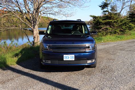 Test Drive: 2017 Ford Flex- vicariousmag.com