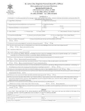 Fillable Online Registration, Filing, Forms & Instructions Fax Email ...