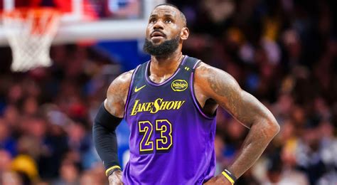 REPORT: LeBron James Could Be Leaving The Los Angeles Lakers