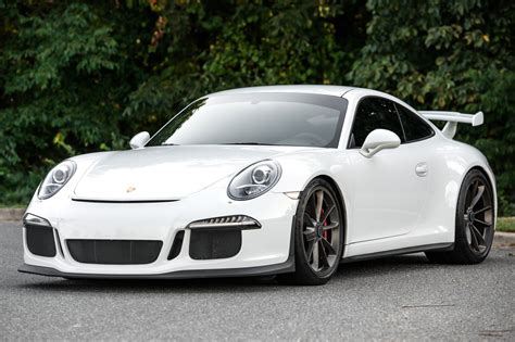 2016 Porsche 911 GT3 for sale on BaT Auctions - closed on September 19, 2023 (Lot #121,042 ...