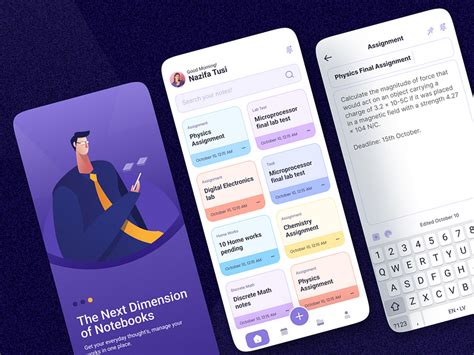 Image result for How to Use Notebook App