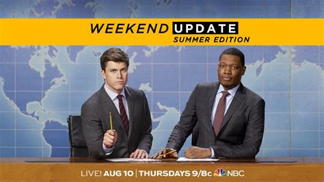 Image result for Weekend Update Hosts