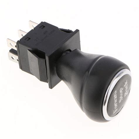 Buy 6-Pin 3-Position Joystick Switch – Ideal for Car & Industrial ...