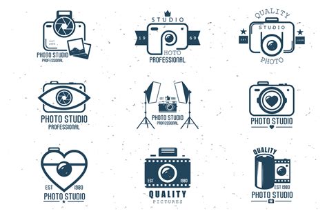 Studio Logo Camera 的图像结果