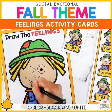 Emotions And Feelings Pack