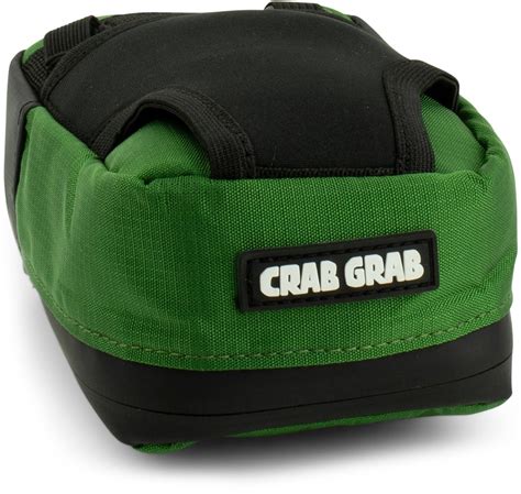 Crab Grab Binding Bag - green | Tactics