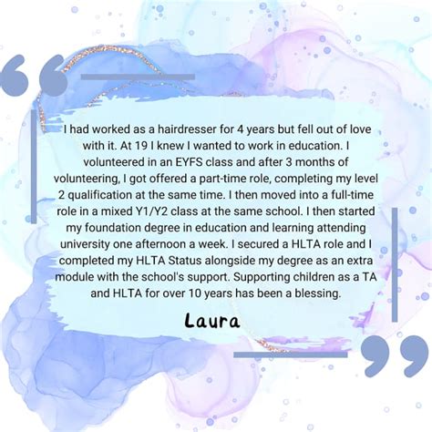 How I Became a Teaching Assistant - Twinkl