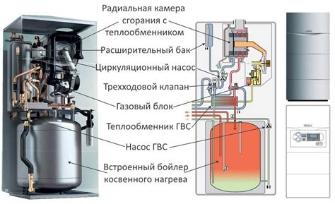 Напольные газовые котлы для отопления дома. Выбор оптимальной модели