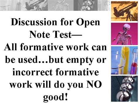 Image result for Open Note Exam