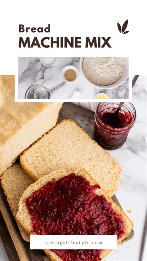 Image result for Homemade Bread Machine Mix