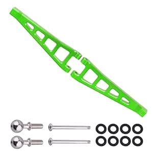 Buy Aluminum Front Upper Suspension Arms for Arrma 1/8 Kraton/Outcast ...