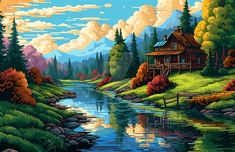 deviantART HD Landscape 的图像结果