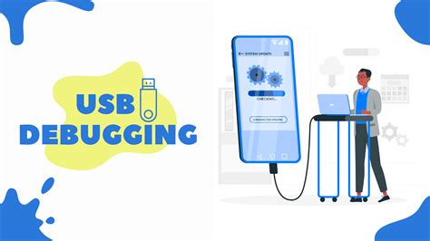 Image result for Android USB Debugging Example