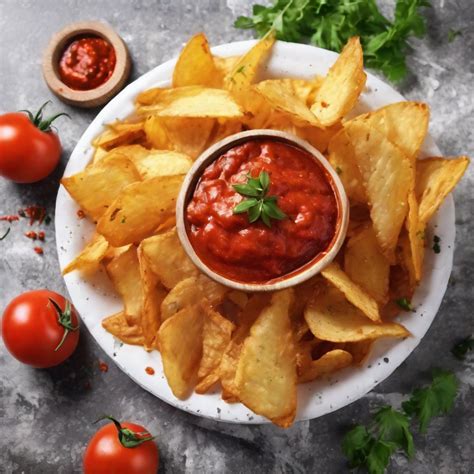 Sizzling Perfection: A Guide to Cooking the Best Hot Chips at Home":