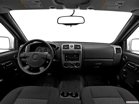 2012 Chevrolet Colorado Interior - Chevrolet Cars