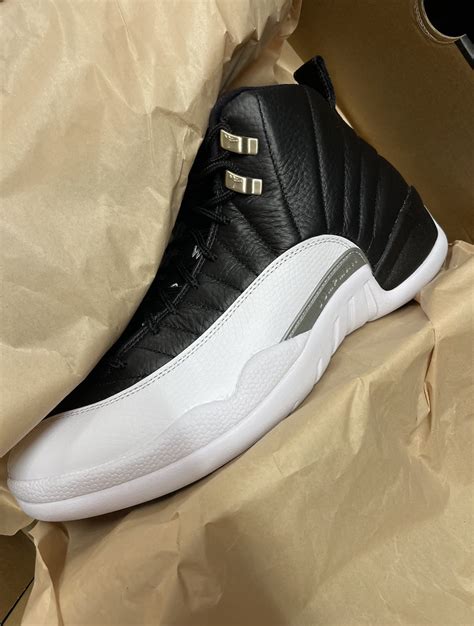 Jordan 12 Playoffs