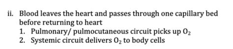 Gas exchange is the only function of blood.Group of answer choicesTrueFalse