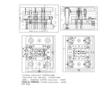 Press Tool Designs,Progressive Tool Design Bangalore