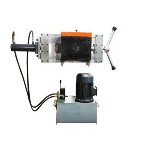 Cassette Type Screen Changer - Cassette Type Hydraulic Screen Changer ...