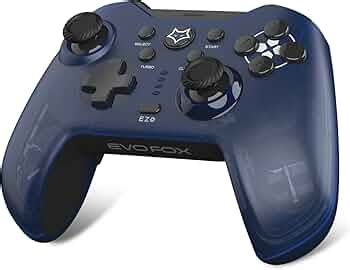 Amkette EvoFox Elite X Wireless gamepad for PC with Dual Vibration ...