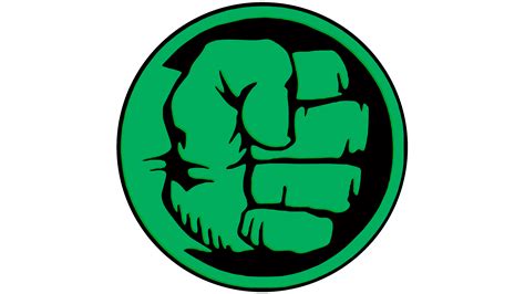 Hulk Logo, symbol, meaning, history, PNG, brand