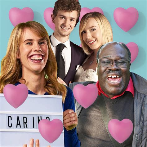 The Undateables cast: Where are the couples now?