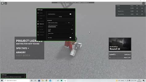 Image result for Project Lazarus Script Op