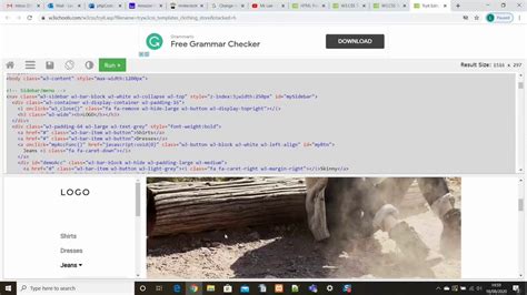Image result for W3school.com CArray Exercise with Answer