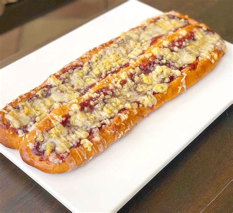 Best Entenmann's Raspberry Danish Recipe – Salt & Vanilla