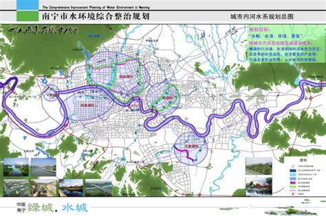 南宁水系图,南宁市河流分布图,广西水系分布图_大山谷图库