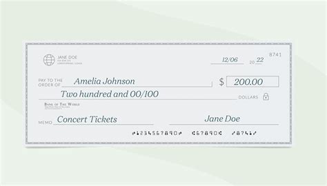 Image result for Writing a Check Video Lesson