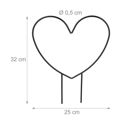 Climbing Aid in Shape of Heart