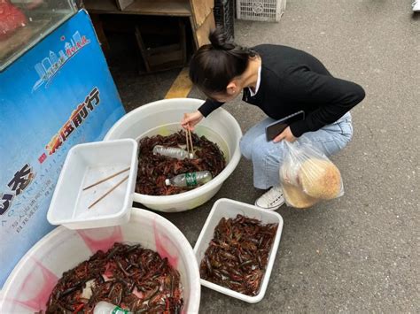 试吃来自战斗民族的小龙虾，128元/斤，太硬核了吧。。 - YouTube