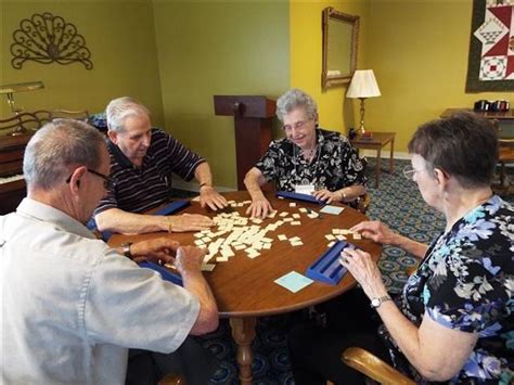 Senior Olympics | Day and Genda Funeral Home