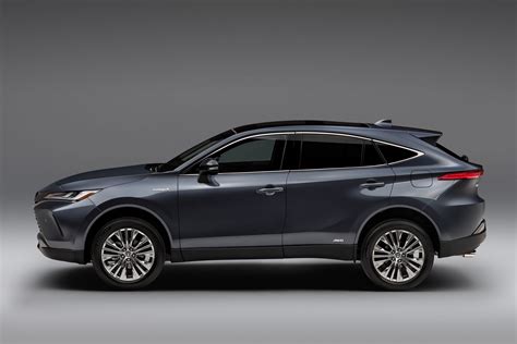 2021 Toyota Venza Looks Like a Lexus RX, Promises 40 MPG - autoevolution