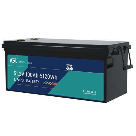 Lithium Floor Machine Battery – iGreen Lithium Technology Co.,Ltd