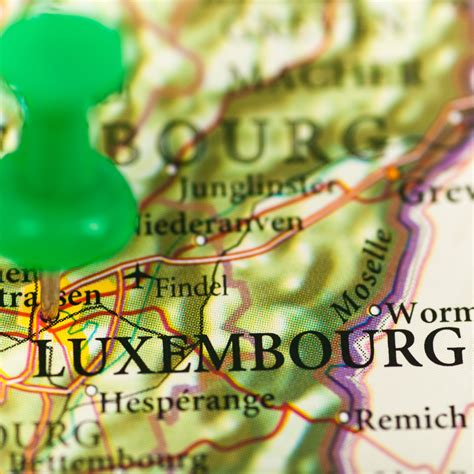 Language Luxembourg: what language is spoken? Official and spoken ...