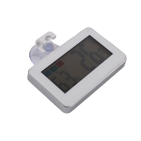 Buy Reptile Thermometer Hygrometer, LCD Temperature Humidity Meter High ...